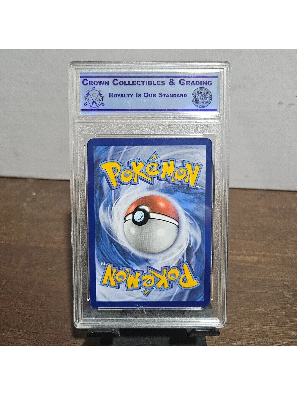 2022 Pokémon Astral Radiance Leafeon #013 Graded 10.0 Crowned Gem CC&G